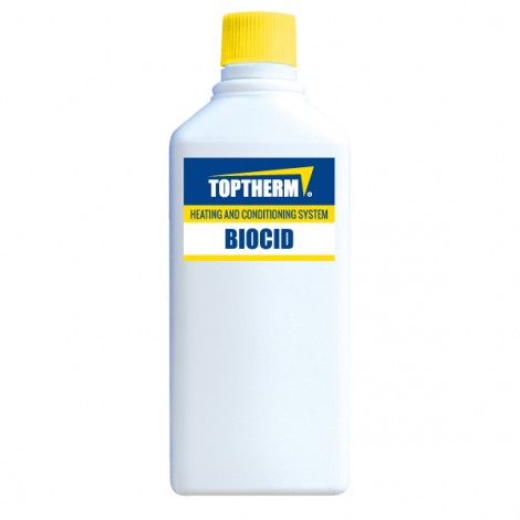 BIOCID (1 szt.) - usuwanie kolonii bakterii i biomasy